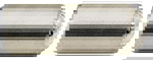 Stainless Steel Press Fit Ball Plunger: 0.25